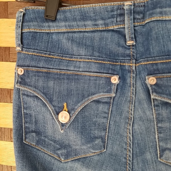 Hudson Cuffed ankle jeans - Picture 8 of 10